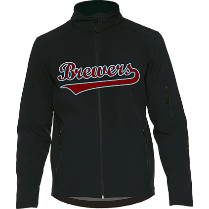 Newton Brewers Softshell Jacke