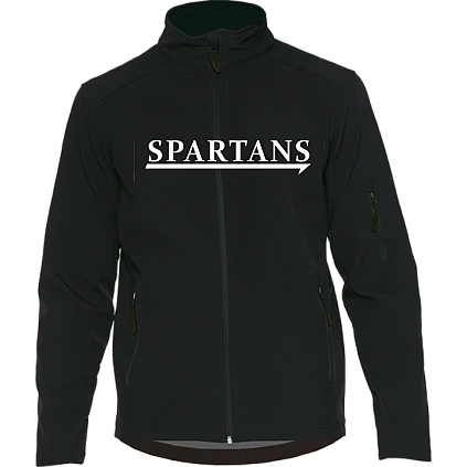 Newton Spartans Softshell Jack