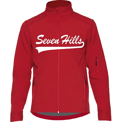 Seven Hills Softshell Jacke