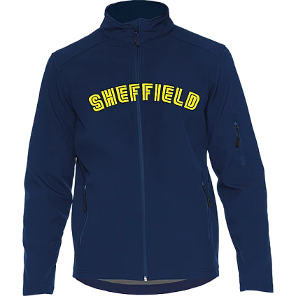 Giacca Softshell Sheffield Bruins