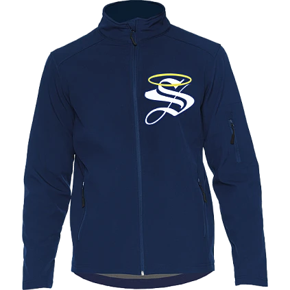 Skovde Saints Softshell Jack