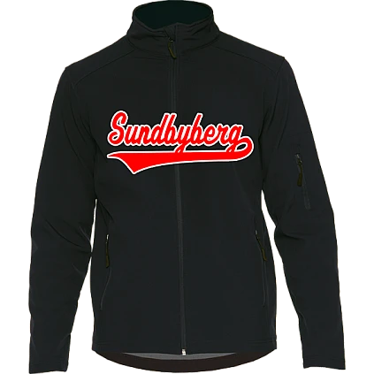 Sundbyberg Heat Softshell Jack