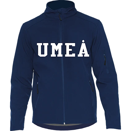 UMEA Softshell-Jacke
