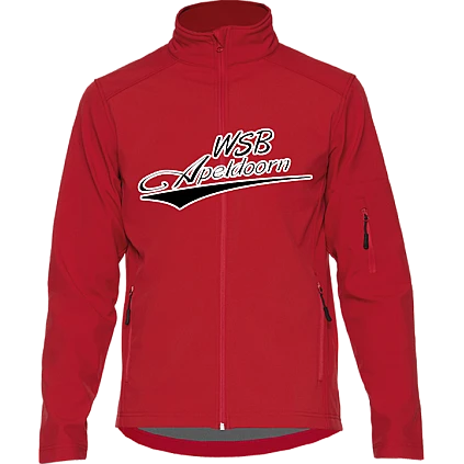 Chaqueta Ricklingen Blue Eagles Softshell