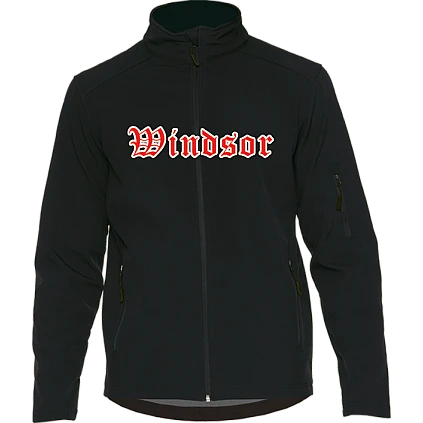Windsor Bears Softshell Jacket