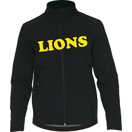 Wyck Lions Softshell Jacke