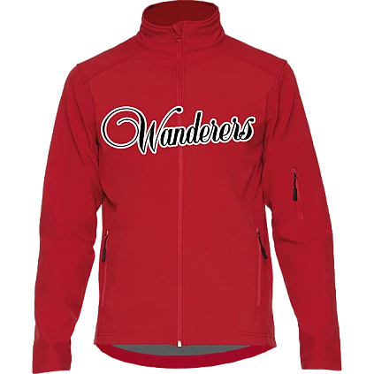 Giacca Softshell Dortmund Wanderers