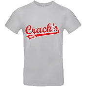 Crack's T-shirt