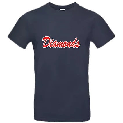 Nieuwegein Diamonds T-shirt