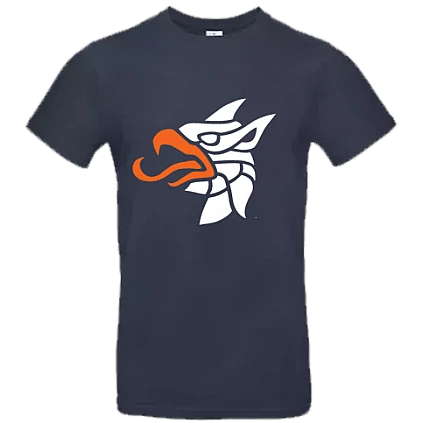 Gryphons Hoodie: Vlammen