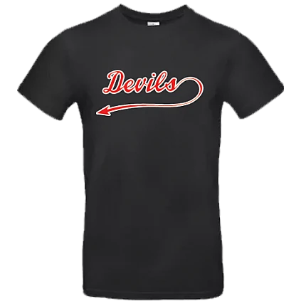 Felpa con cappuccio Wil Devils