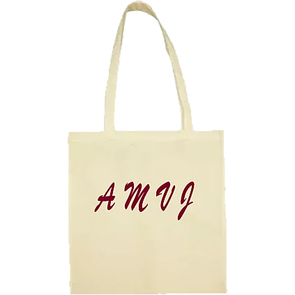 AMVJ Tote Bag