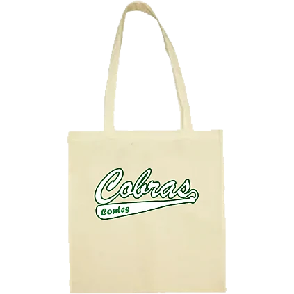 BC Contois Cobras Tote Bag