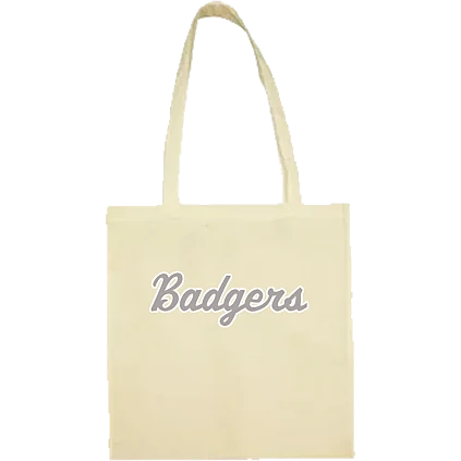 Badhoevedorp Badgers Tote Bag