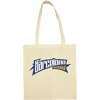 Barcelona Tote Bag