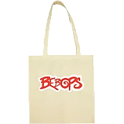 Bebops Tote Bag