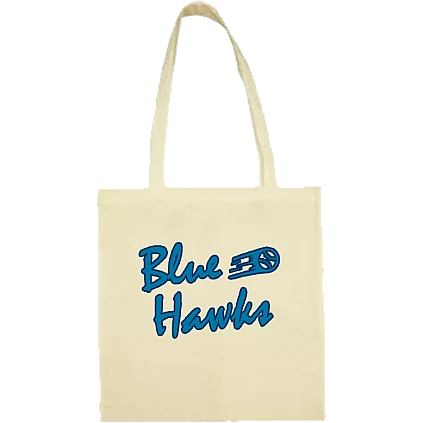 Blue Hawks Tote Bag