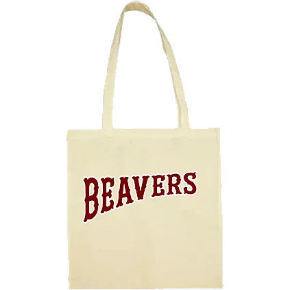 Broxtowe Beavers Tragetasche