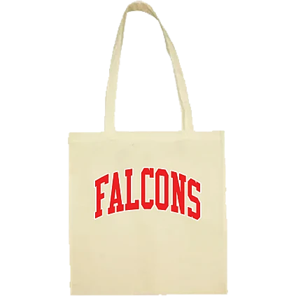 Falcons Tragetasche