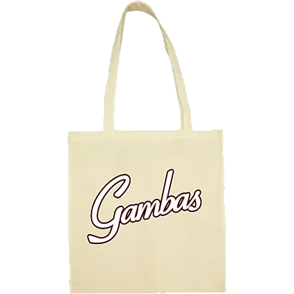 Gambas Tote Bag