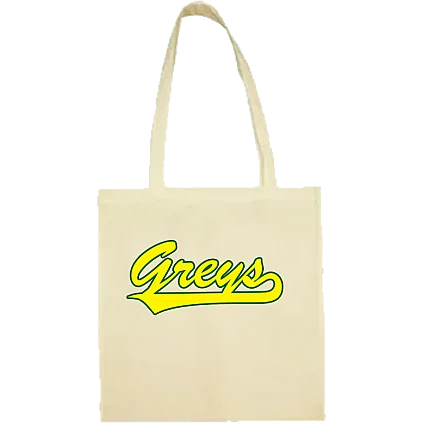 Royal Greys Tote Bag