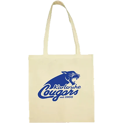 Karlsruhe Cougars Bolso Tote