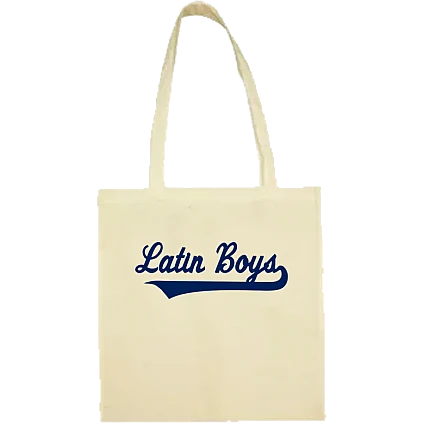 Latin Boys Borsa Tote