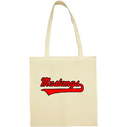 Mustangs Tote Bag