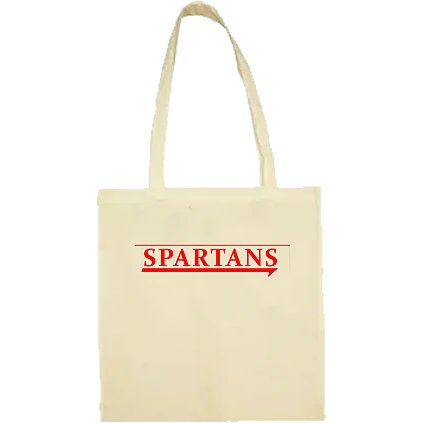 Newton Spartans Tote Bag