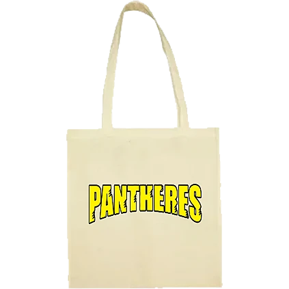 Pessac Pantheres Tote Bag