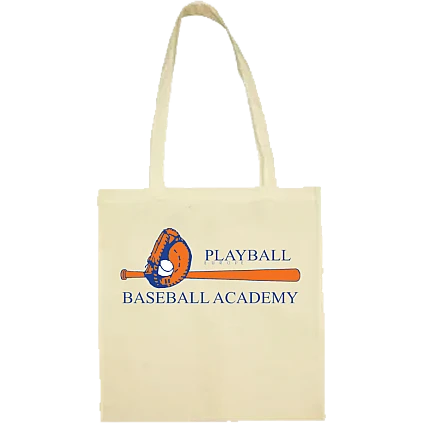 Playball Academy Tote Bag