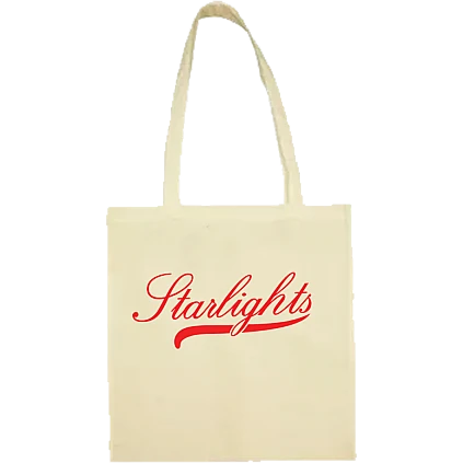 Starlights Tote Bag