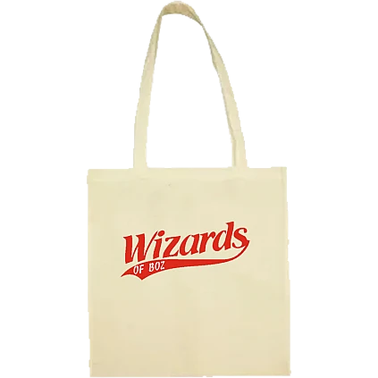 Wizards of Boz Borsa Tote