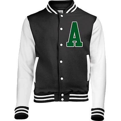 Chaqueta universitaria Rapperswil-Jona Bandits