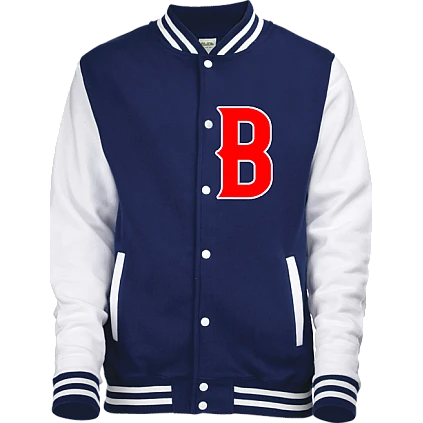 Giacca Berlin Braves Varsity
