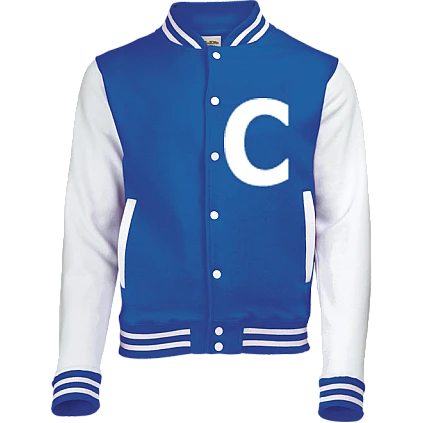 Chaqueta universitaria Malmo