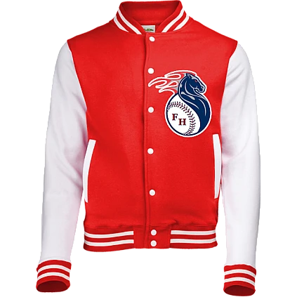 Giacca Firehorses Varsity