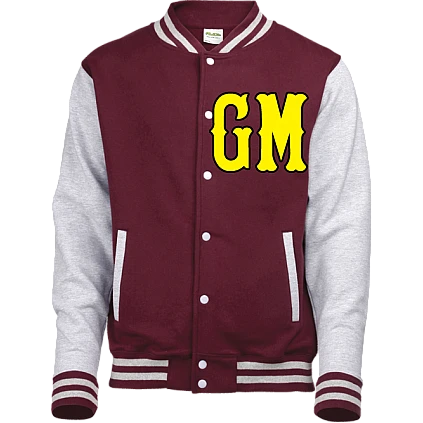Giacca Guilford Mavericks Varsity