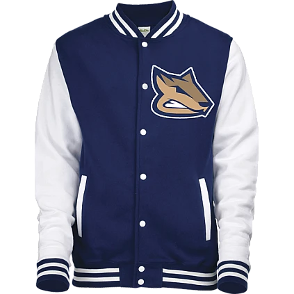 Hagen Chipmunks Varsity Jacke
