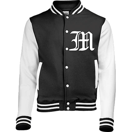 Manchester Varsity Jacke