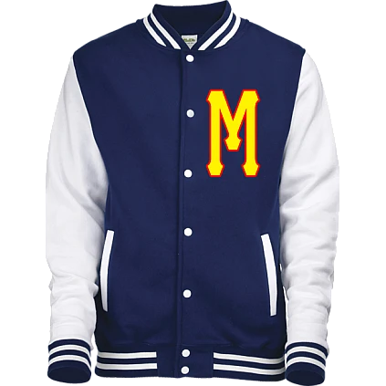 Plymouth Mariners Varsity Jacket