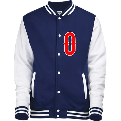 Aberdeen Oilers Varsity Jacke