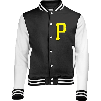 Poitevin Poitiers Varsity Jacket