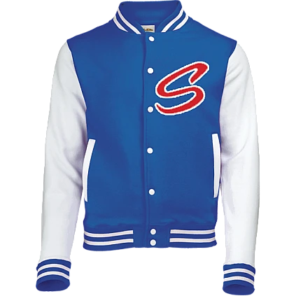 Hamburg Stealers Varsity Jacke