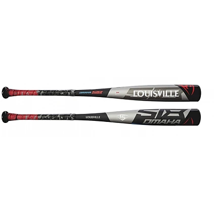 Louisville Slugger Omaha 518 -6