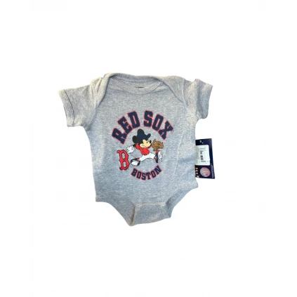 Bodi infantil Red Sox