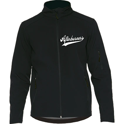 Afterburners Softshell-Jacke
