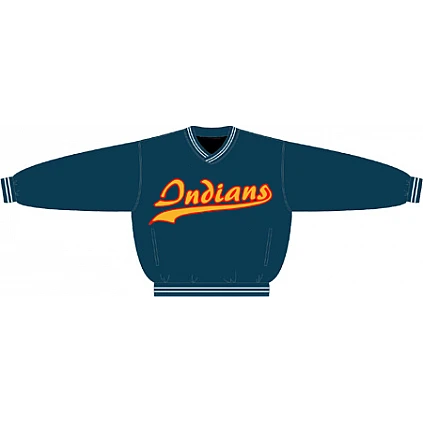 Aichelberg Indians PolyMicro Pullover Jacket