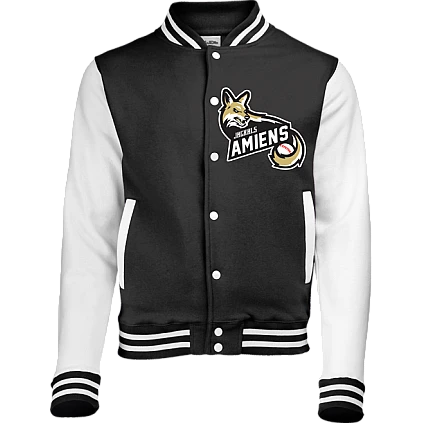 Chaqueta universitaria Amiens Jackals