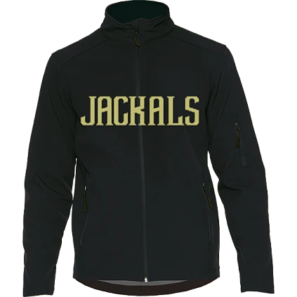 Camiseta Amiens:Amiens Jackals Softshell Jacket